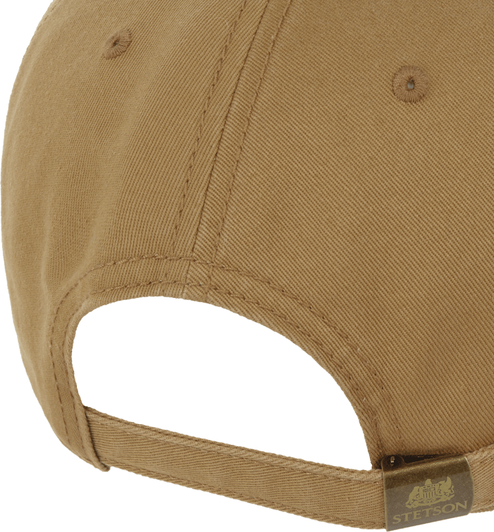 Stetson Lenloy Cotton Cap Beige Stetson Stetson Lenloy Cotton Cap Beige Stetson