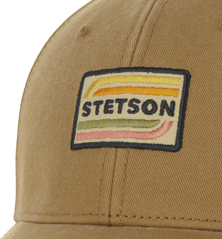 Stetson Lenloy Cotton Cap Beige Stetson Stetson Lenloy Cotton Cap Beige Stetson