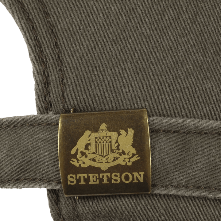 Stetson Lenloy Cotton Cap Olive Stetson Stetson Lenloy Cotton Cap Olive Stetson