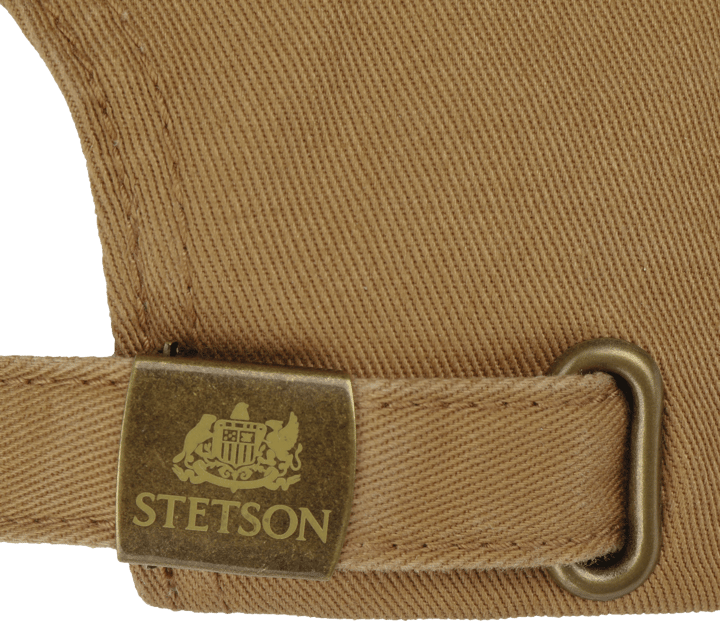 Stetson Lenloy Cotton Cap Beige Stetson Stetson Lenloy Cotton Cap Beige Stetson