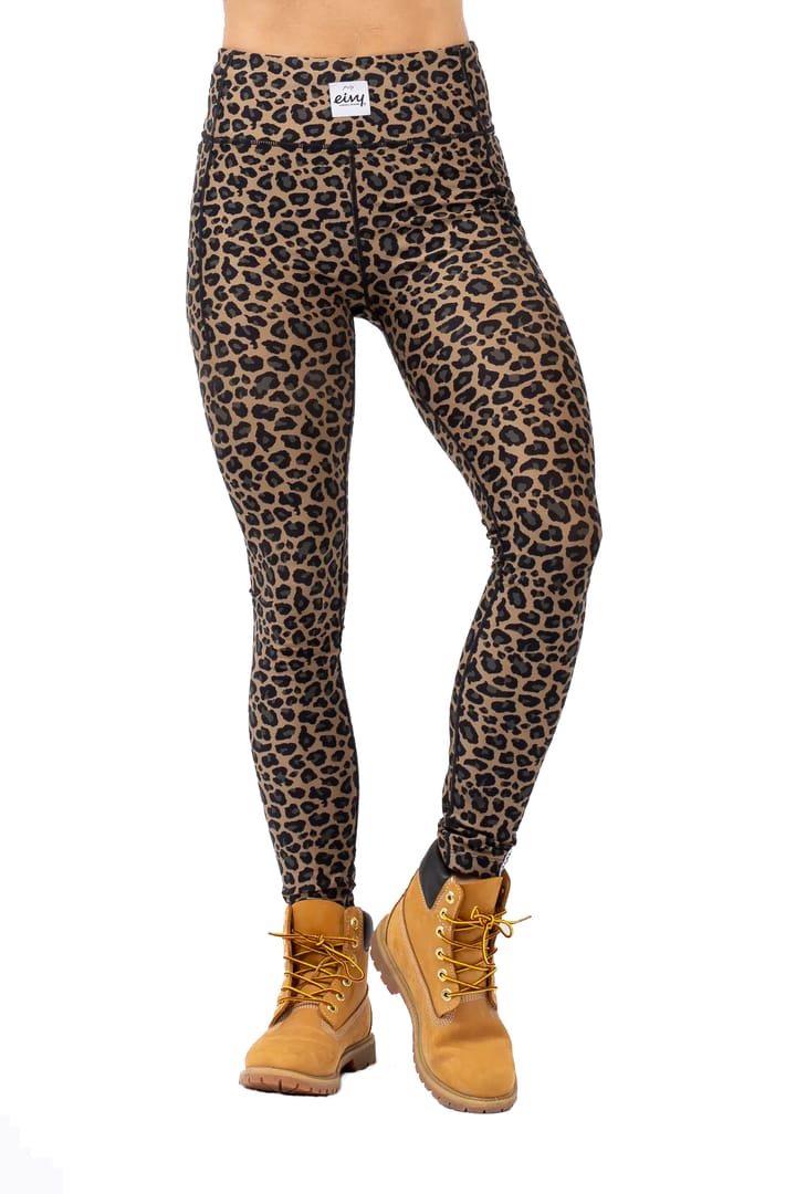 Eivy Women's Pocket Tights Leopard Eivy Eivy Women's Pocket Tights Leopard Eivy