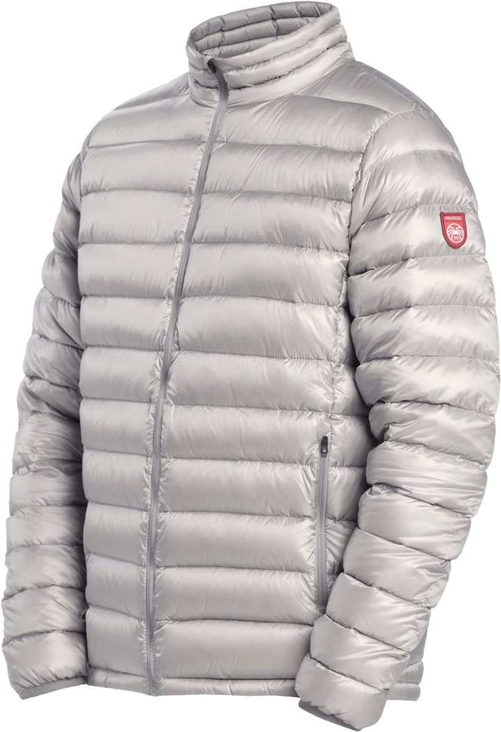 Pajak Men's Levity Jacket Silver Pajak Pajak Men's Levity Jacket Silver Pajak