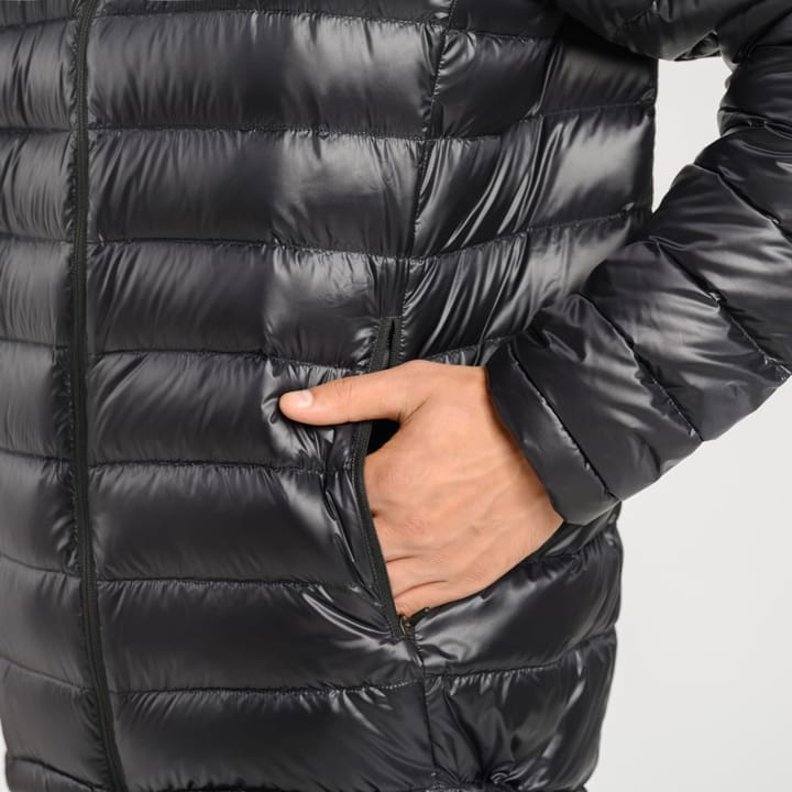 Pajak Men's Levity Jacket Black Pajak