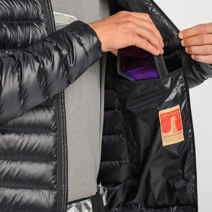 Pajak Men's Levity Jacket Black Pajak