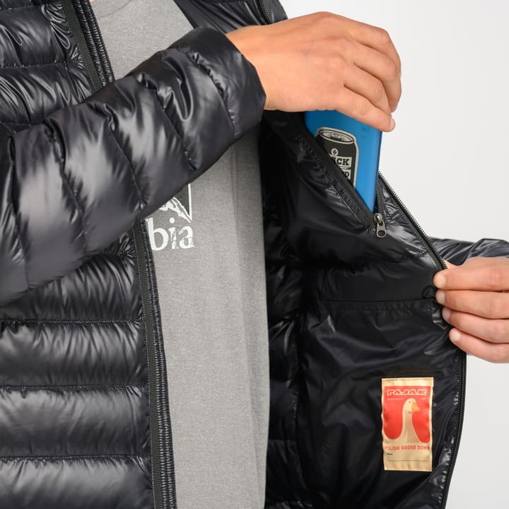 Pajak Men's Levity Jacket Black Pajak