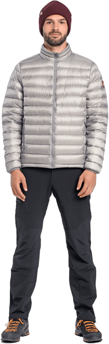Pajak Men's Levity Jacket Silver Pajak