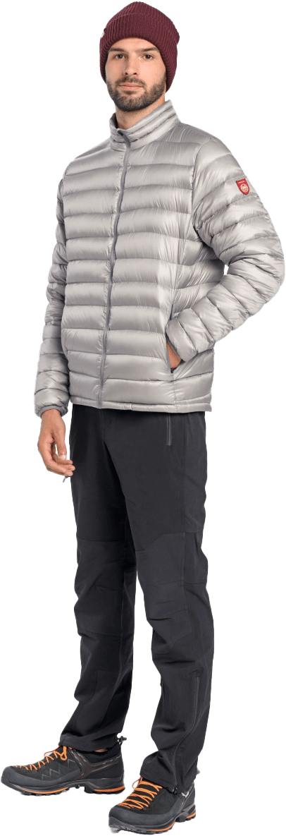 Pajak Men's Levity Jacket Silver Pajak Pajak Men's Levity Jacket Silver Pajak
