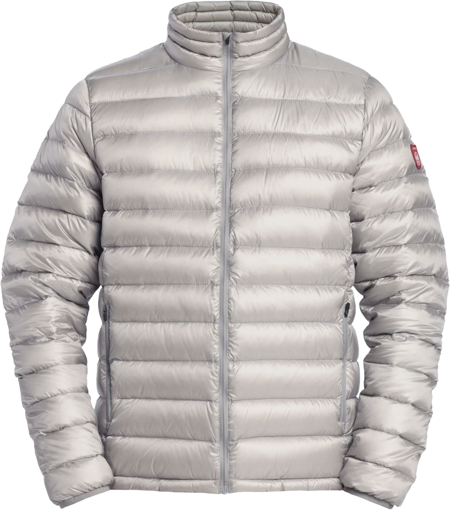 Pajak Men's Levity Jacket Silver Dunsoveposer S
