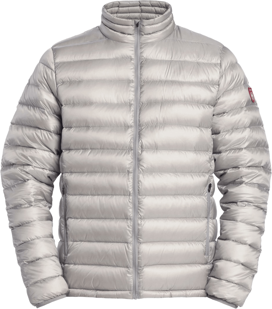 Pajak Men's Levity Jacket Silver