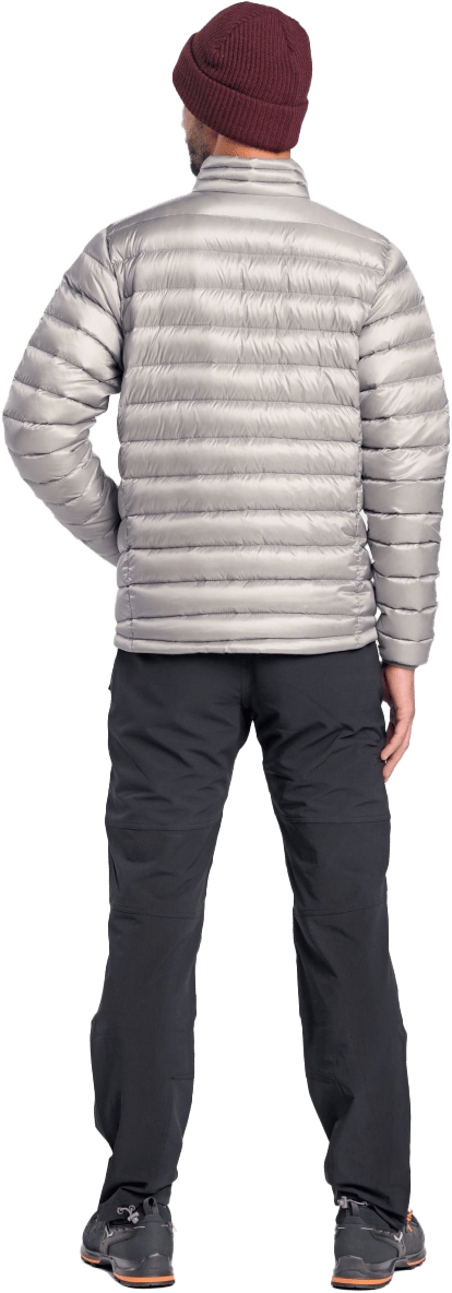 Pajak Men's Levity Jacket Silver Pajak Pajak Men's Levity Jacket Silver Pajak