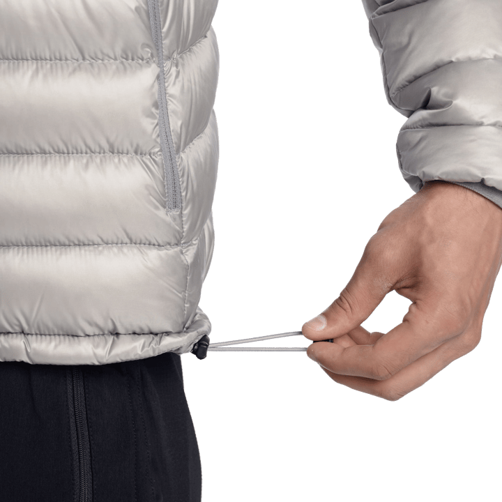Pajak Men's Levity Jacket Silver Pajak