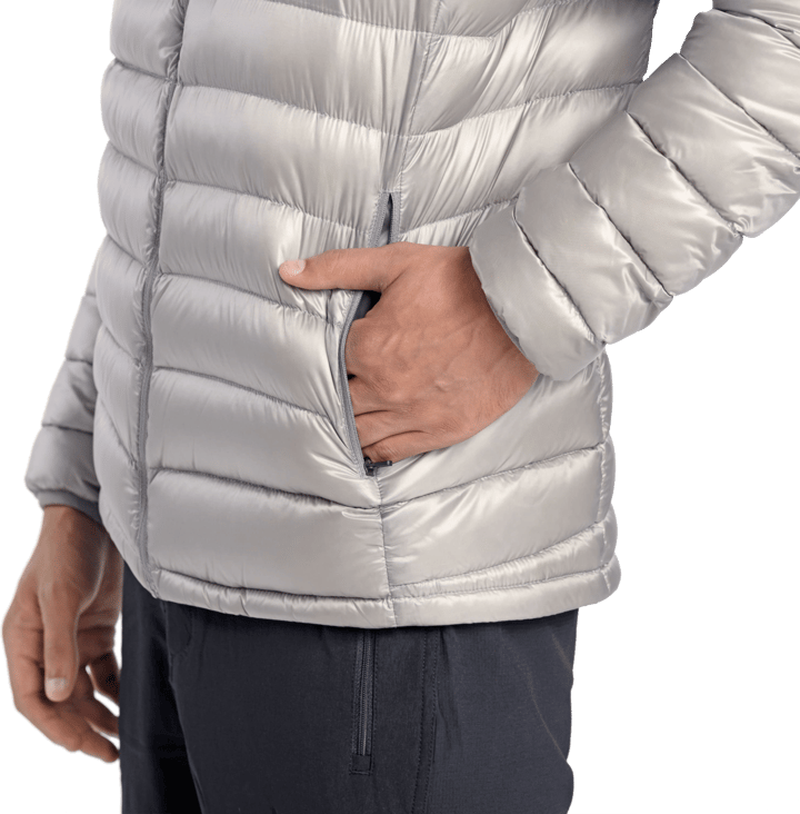 Pajak Men's Levity Jacket Silver Pajak Pajak Men's Levity Jacket Silver Pajak
