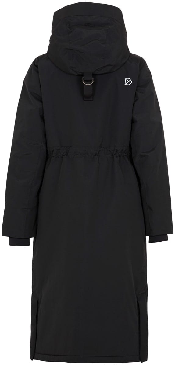 Didriksons Leya Wns Parka L 3 Black Didriksons Didriksons Leya Wns Parka L 3 Black Didriksons
