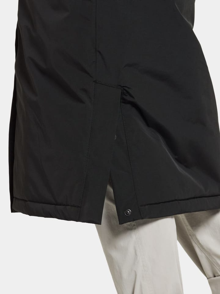 Didriksons Leya Wns Parka L 3 Black Didriksons Didriksons Leya Wns Parka L 3 Black Didriksons