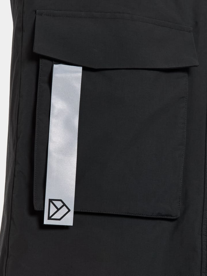 Didriksons Women's Leya Parka Long 4 Black Didriksons Didriksons Women's Leya Parka Long 4 Black Didriksons