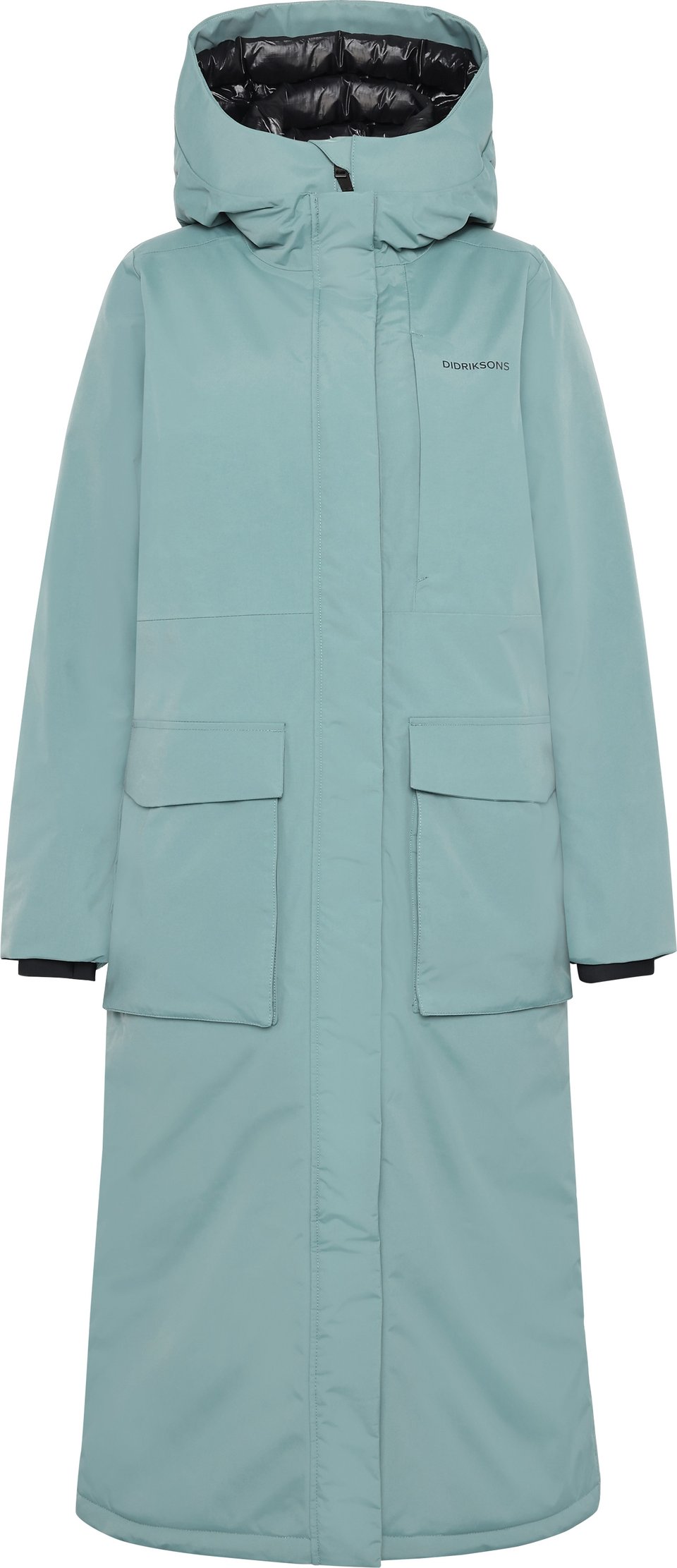 Women's Leya Parka Long 4