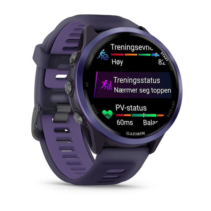 Garmin Forerunner 570 - 47mm Imperial Purple/indigo Garmin Garmin Forerunner 570 - 47mm Imperial Purple/indigo Garmin