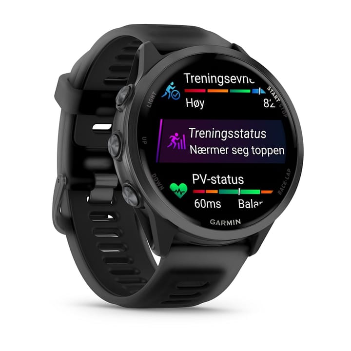 Garmin Forerunner 570 - 47mm Black Garmin Garmin Forerunner 570 - 47mm Black Garmin