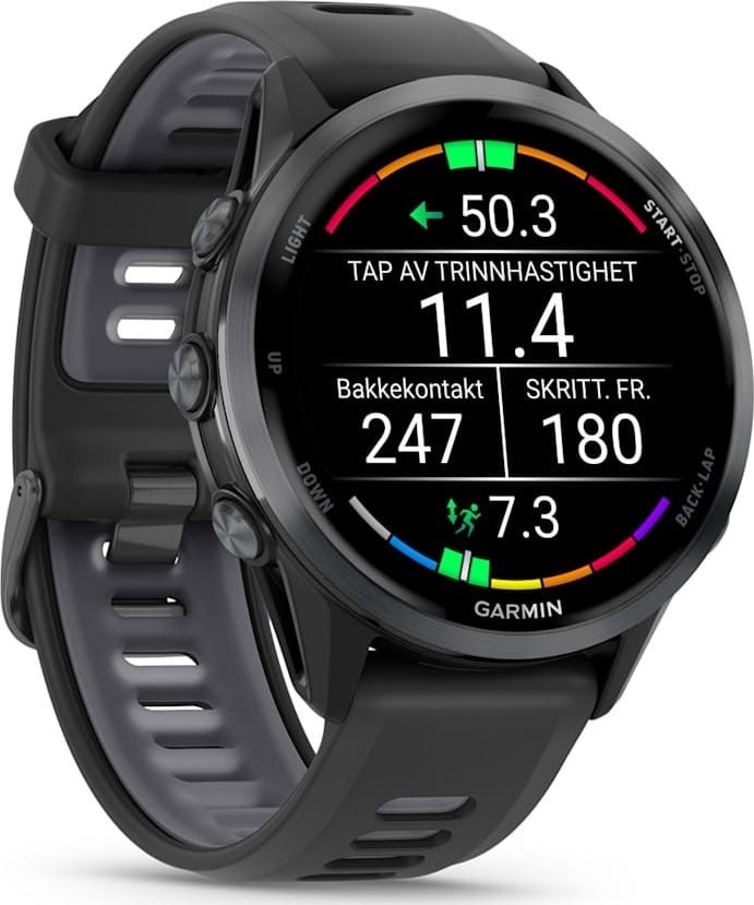 Garmin Forerunner 970 Black/amp Yellow Garmin Garmin Forerunner 970 Black/amp Yellow Garmin