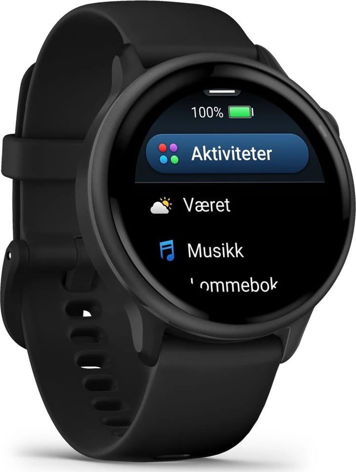 Garmin Vivoactive 6 Black/Slate Garmin