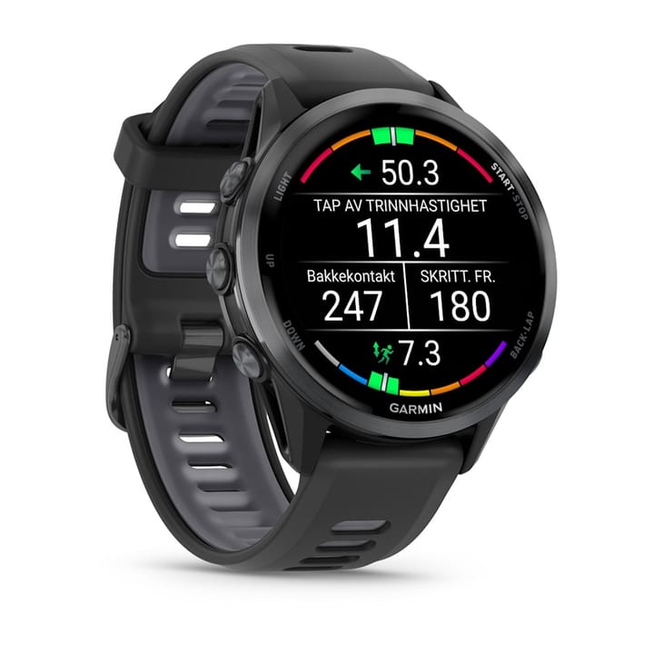 Garmin Forerunner 970 Black/amp Yellow Garmin Garmin Forerunner 970 Black/amp Yellow Garmin