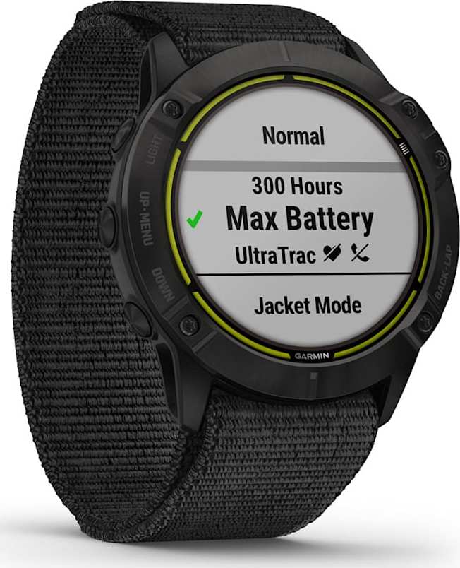 Garmin Enduro Black/Black Garmin