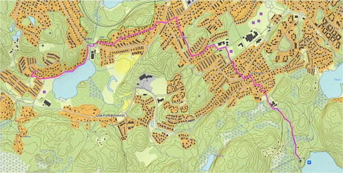 Garmin Topo Sweden V7 Pro NoColour Garmin