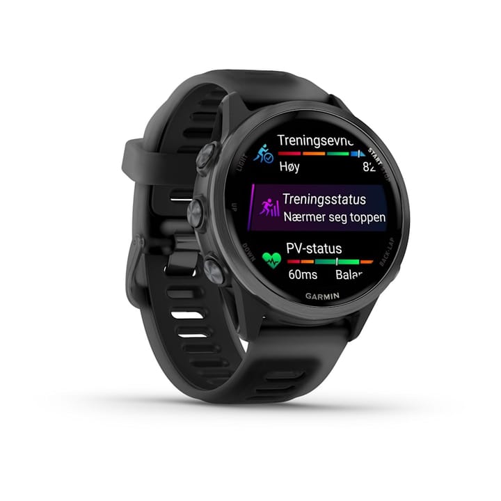 Garmin Forerunner 570 - 42mm Black Garmin Garmin Forerunner 570 - 42mm Black Garmin