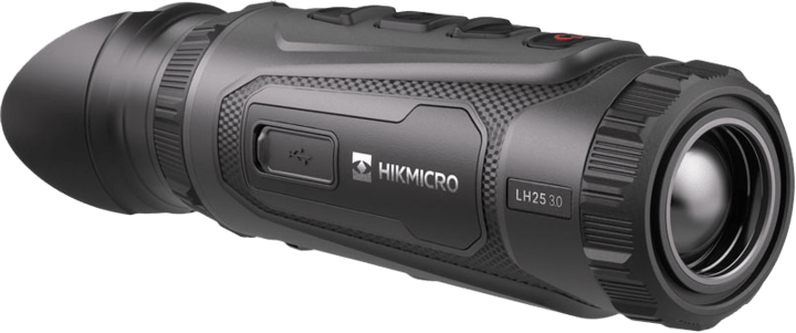 HIK Micro Lynx LH25 3.0 Black HIK Micro