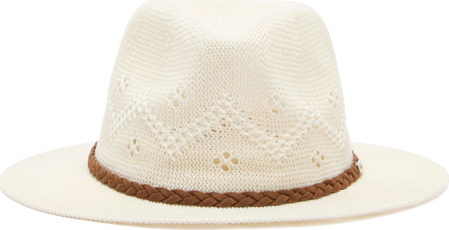Barbour Women's Flowerdale Trillby Cream