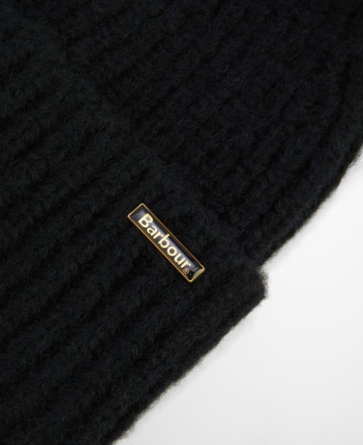 Barbour Barbour Meryl Beanie Hat Black Barbour
