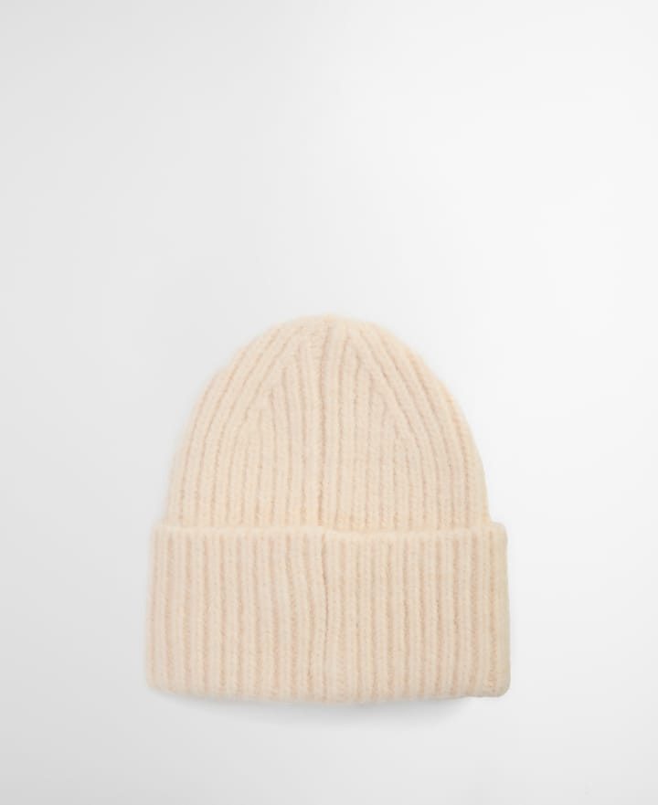 Barbour Barbour Meryl Beanie Hat Heritage Cream Barbour
