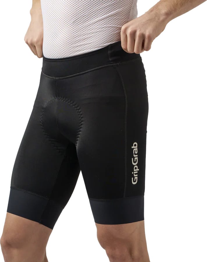 Gripgrab Men's GripGrab RIDE Cycling Shorts Black Gripgrab