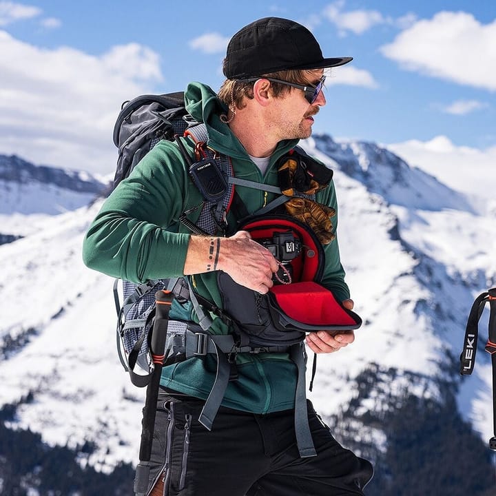 Osprey Camera Chest Rig Charcoal Grey Osprey