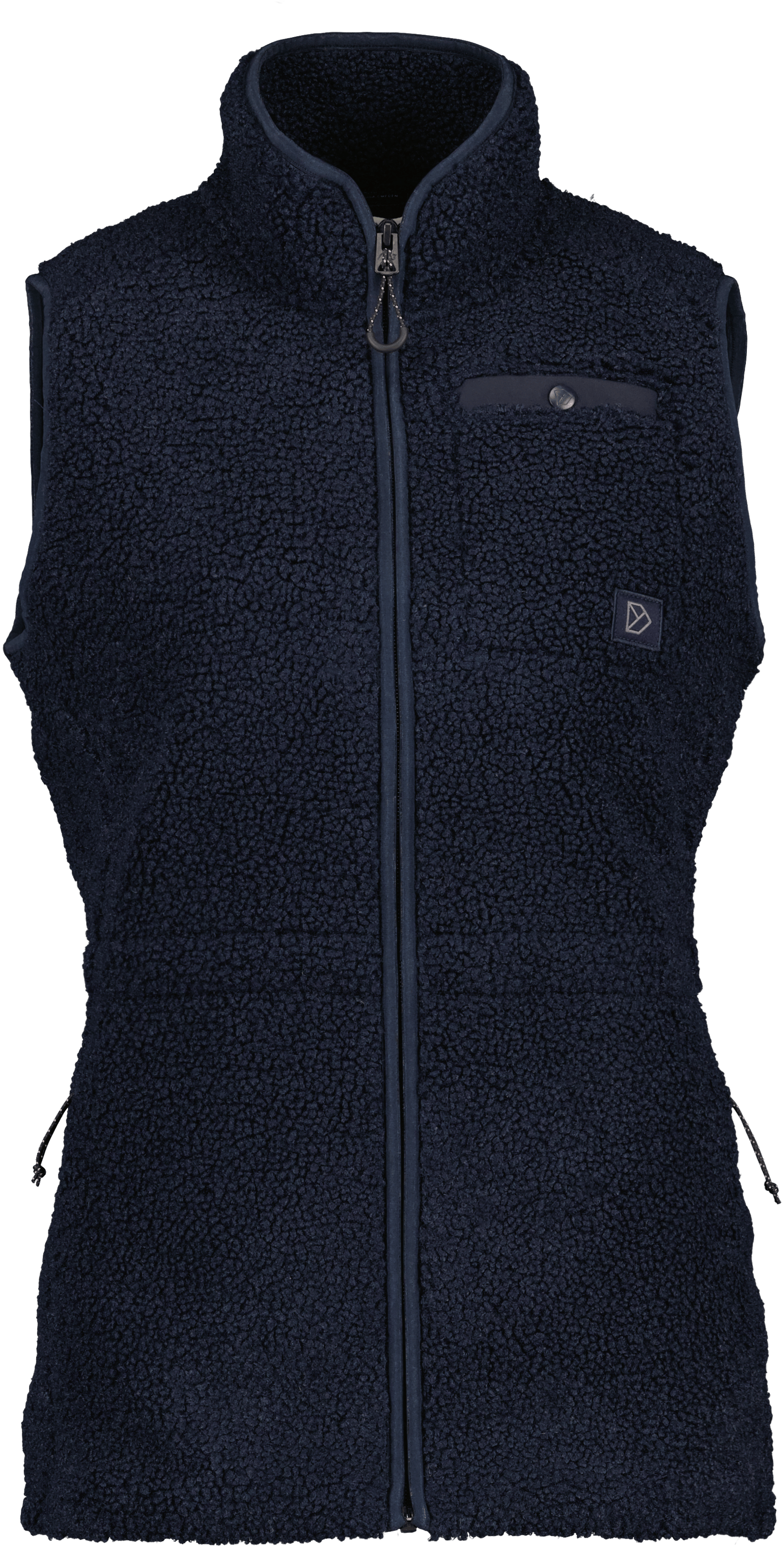 Didriksons Women's Libra Vest Dark Night Blue