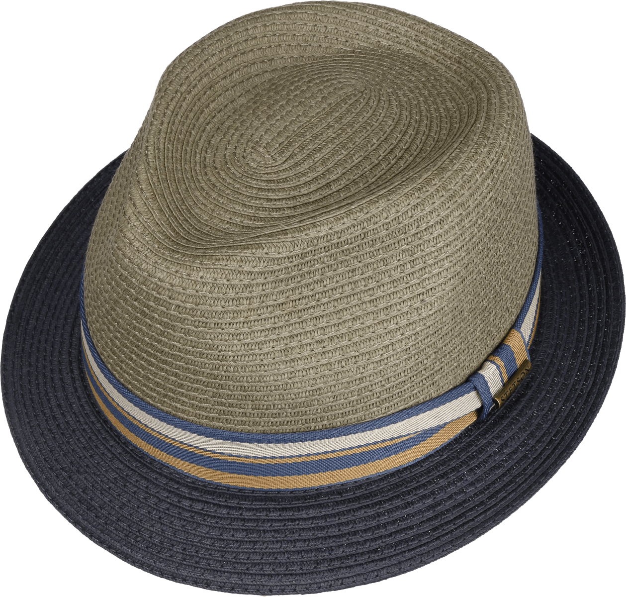 Straw Hat Waterproof Trilby Hat Santa Fe Hats By Outback Trading