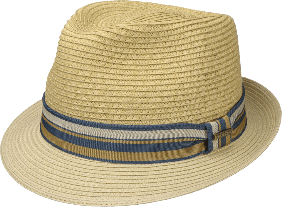 Licano Toyo Trilby Straw Hat