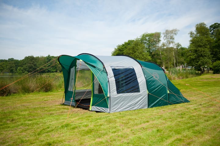 Coleman Rocky Mountain 5 Plus Grønn Coleman