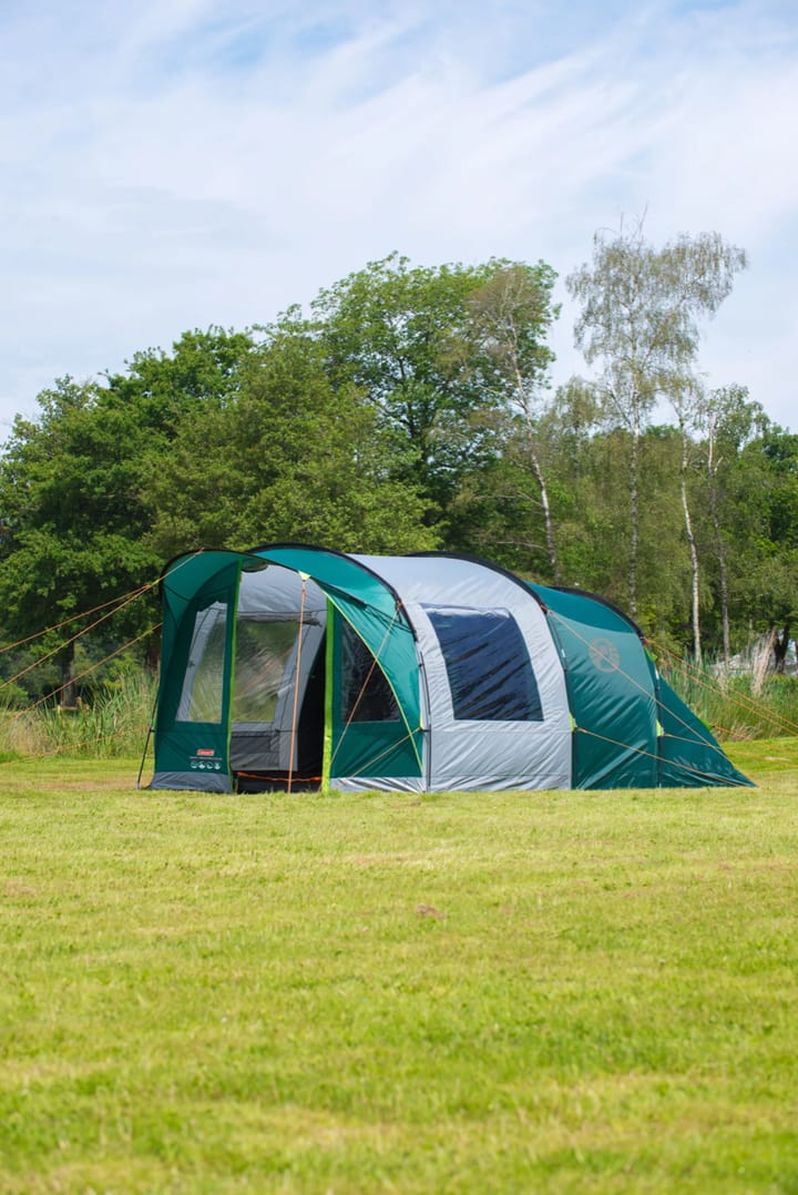 Coleman Rocky Mountain 5 Plus Grønn Coleman