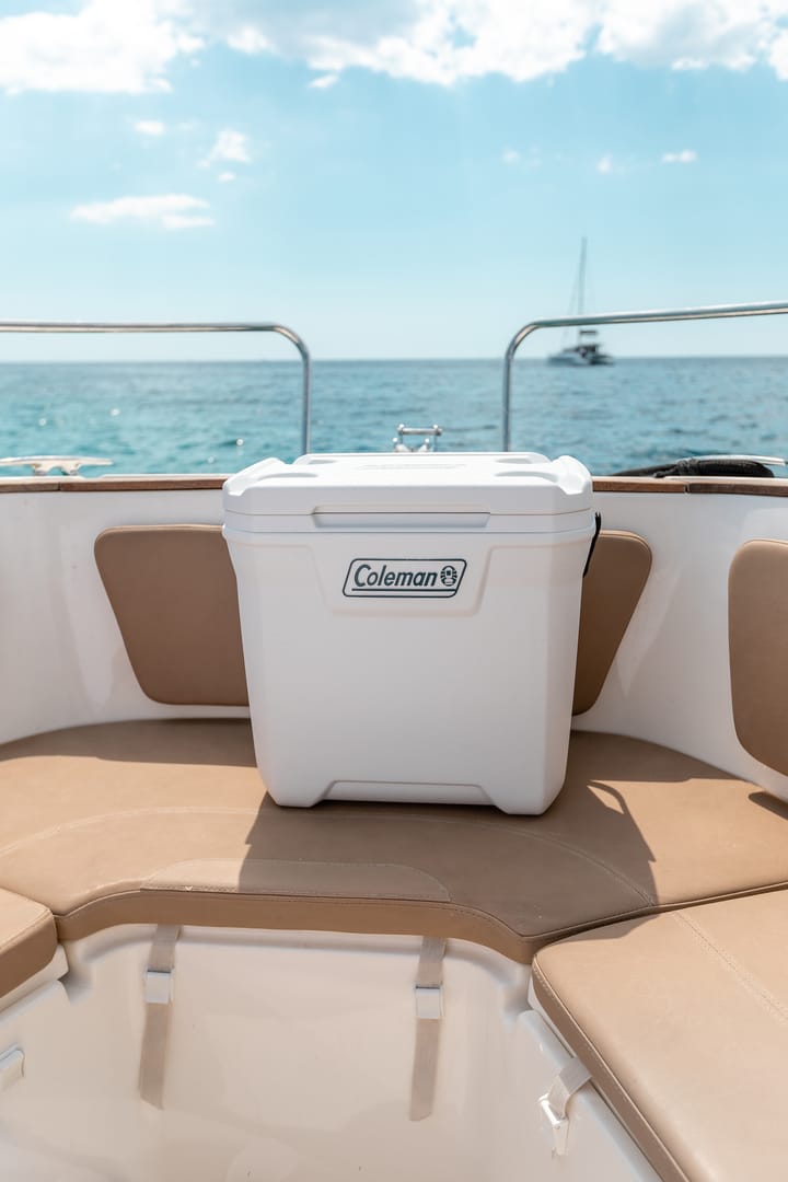 Coleman Xtreme Marine Personal 28QT White Coleman
