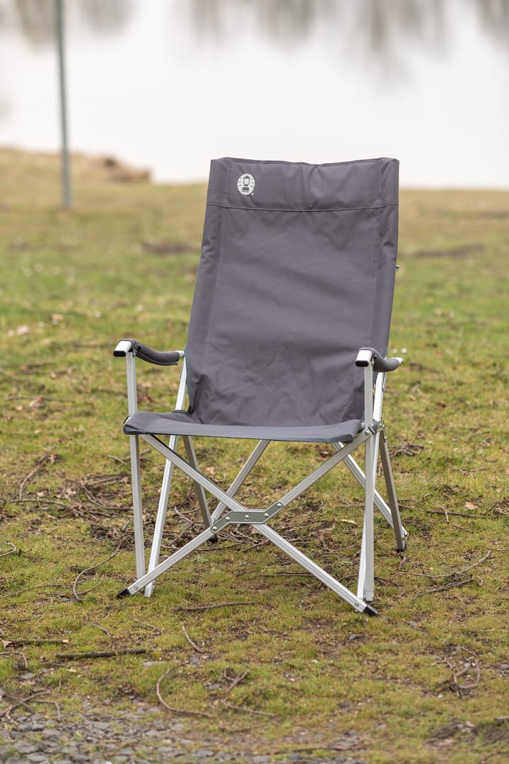 Coleman Sling Chair Grey Coleman