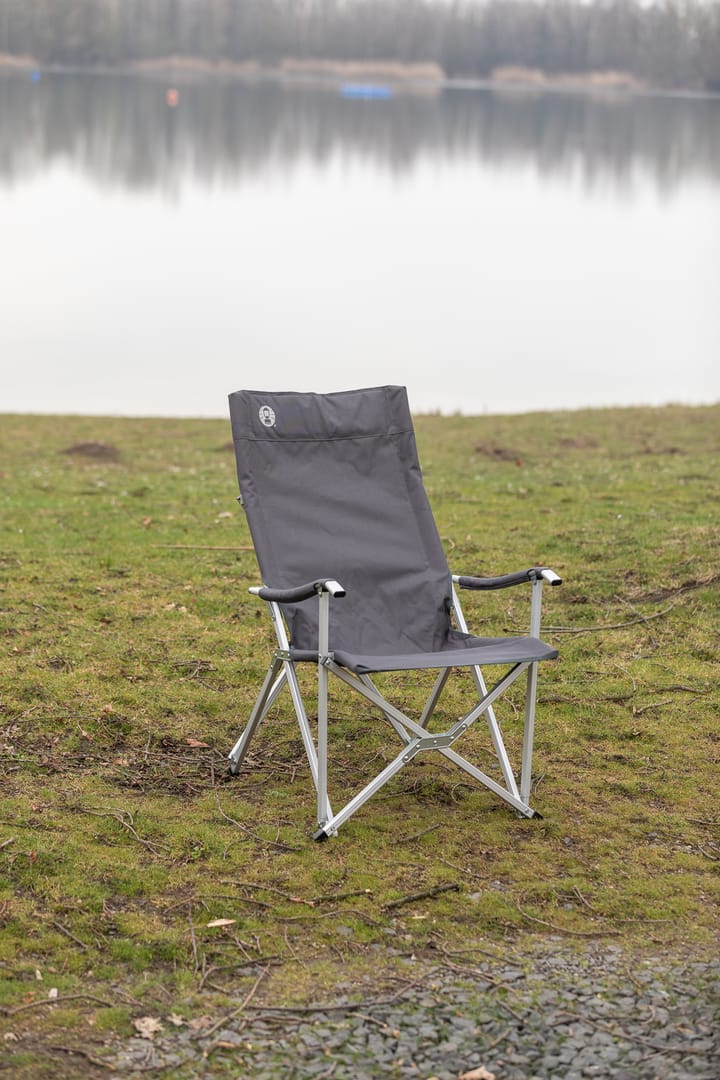 Coleman Sling Chair Grey Coleman