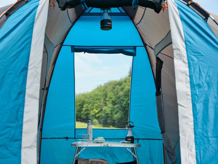 Coleman Spruce Falls 4 Ocean/grey Coleman