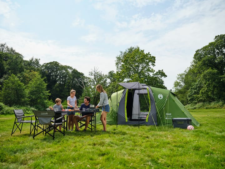 Coleman Spruce Falls 4 Blackout Green Coleman