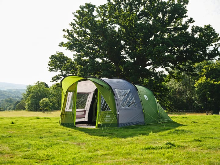 Coleman Rocky Mountain 5 Plus Blackout Green Coleman