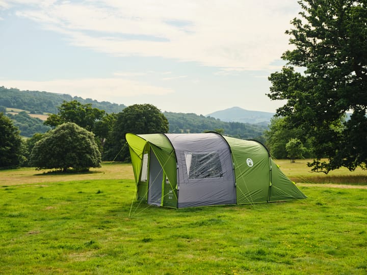 Coleman Rocky Mountain 5 Plus Blackout Green Coleman