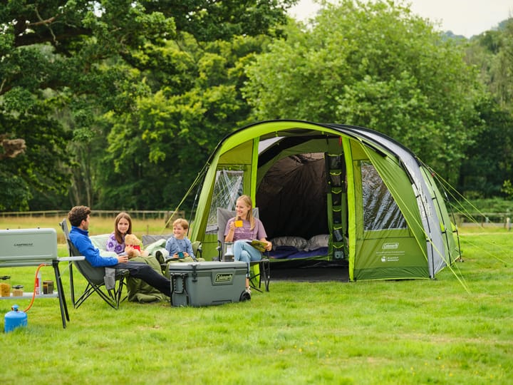 Coleman Rocky Mountain 5 Plus Blackout Green Coleman