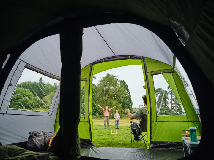 Coleman Rocky Mountain 5 Plus Blackout Green Coleman