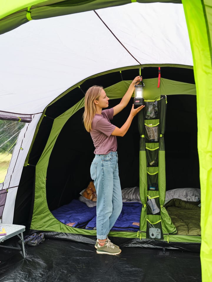 Coleman Rocky Mountain 5 Plus Blackout Green Coleman