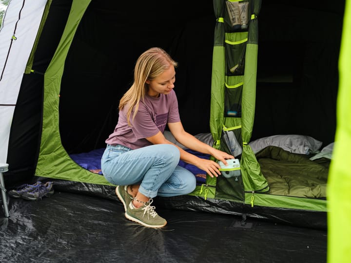 Coleman Rocky Mountain 5 Plus Blackout Green Coleman